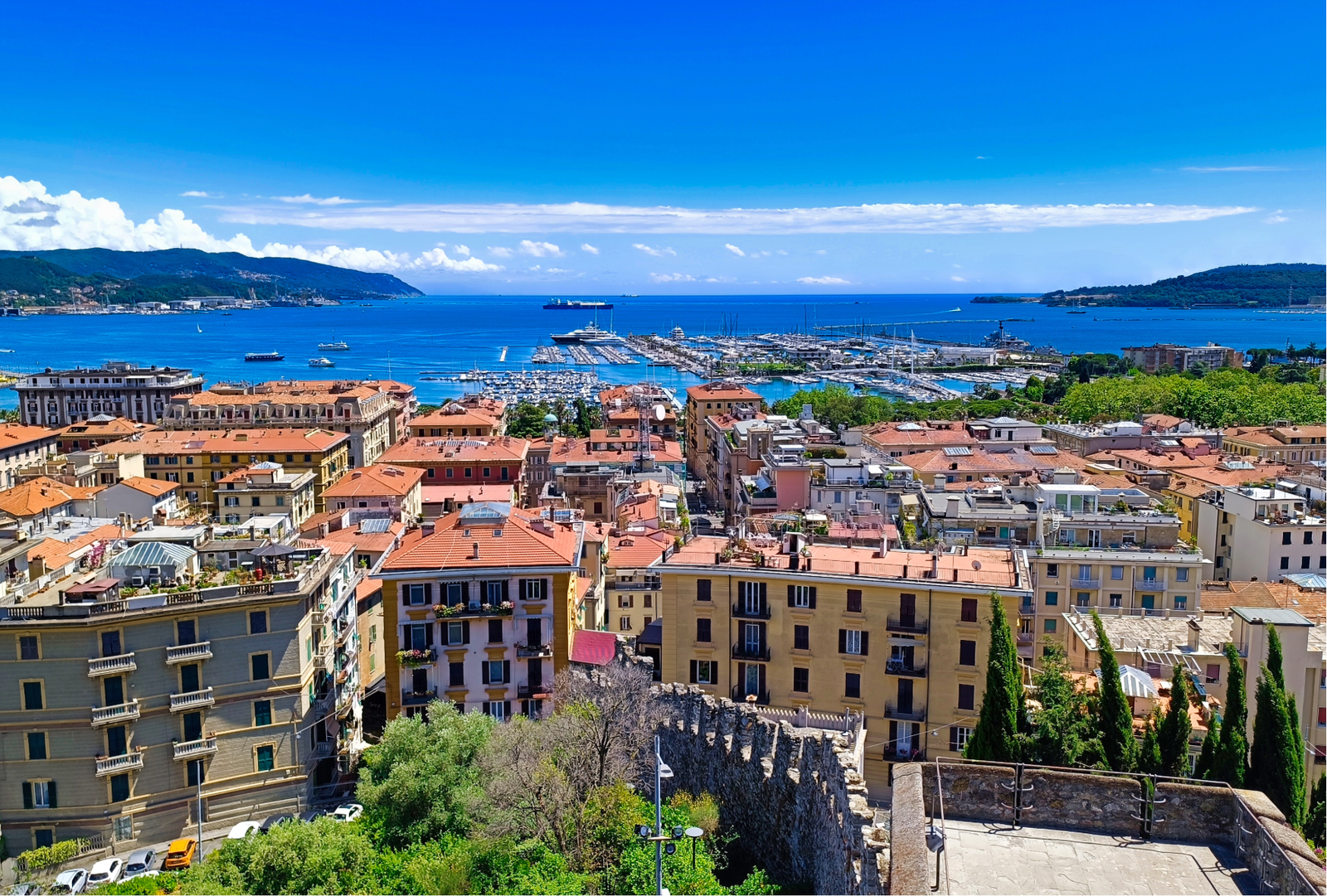 La Spezia