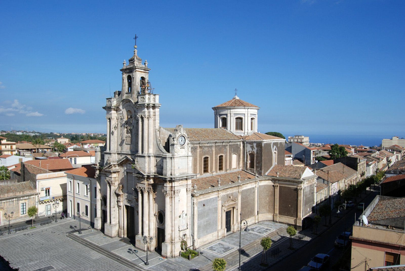 Aci Sant’Antonio
