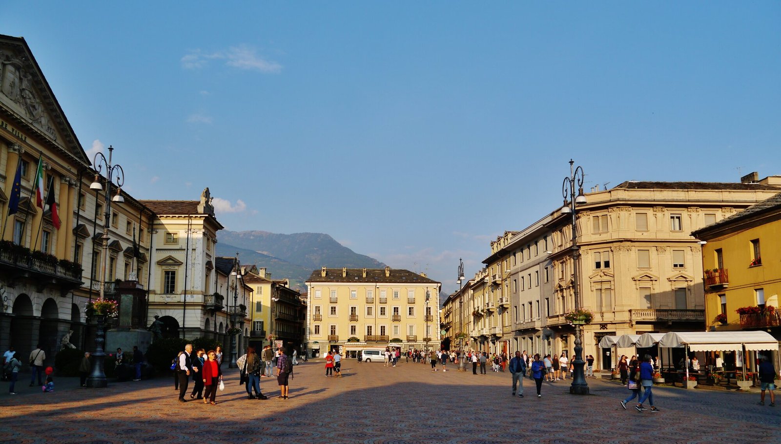 Aosta