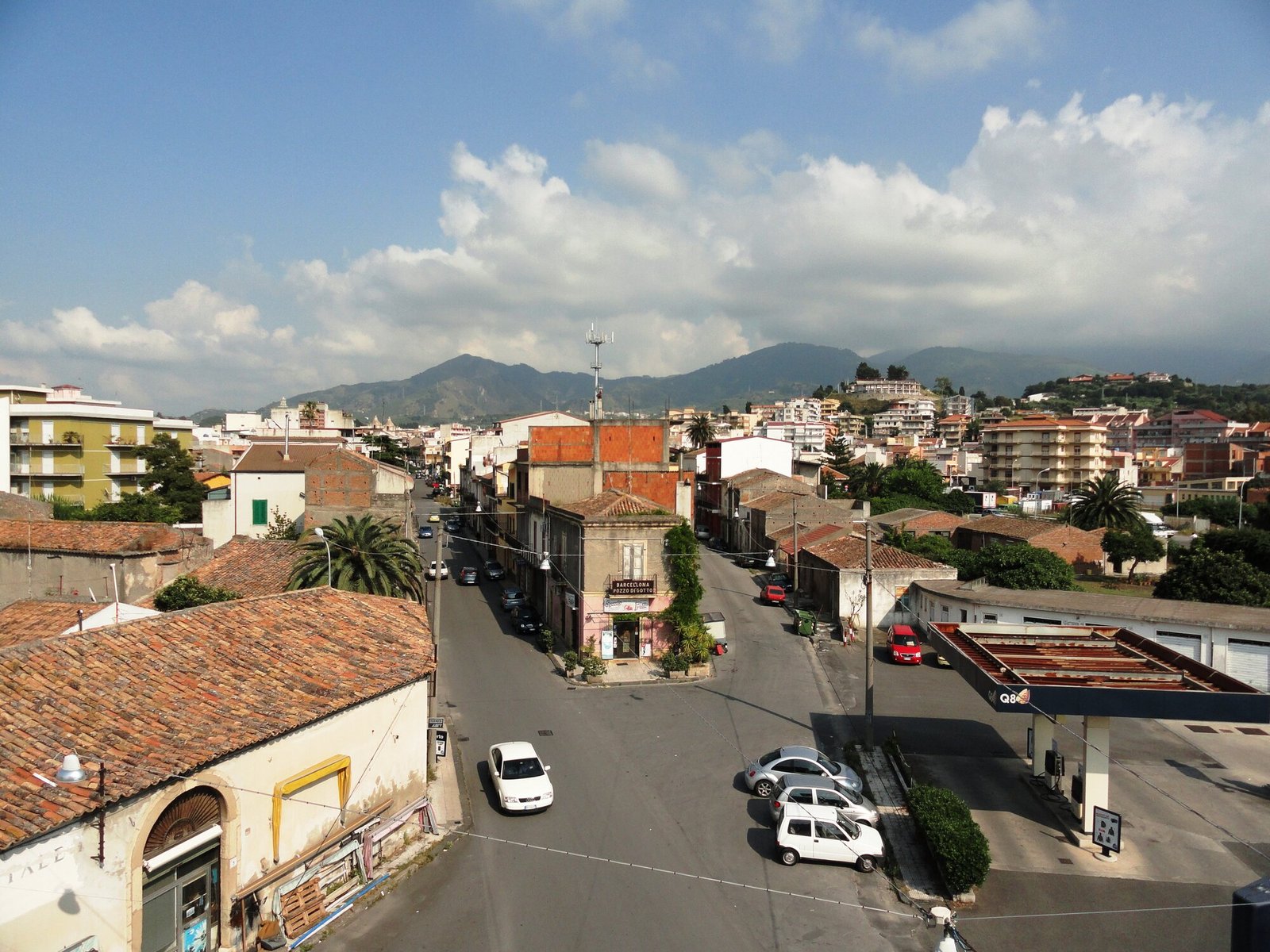 Barcellona Pozzo di Gotto