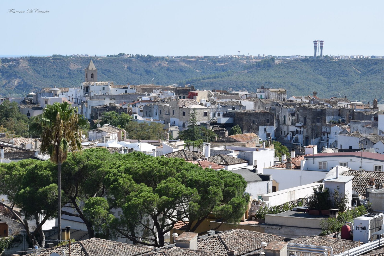 Bernalda