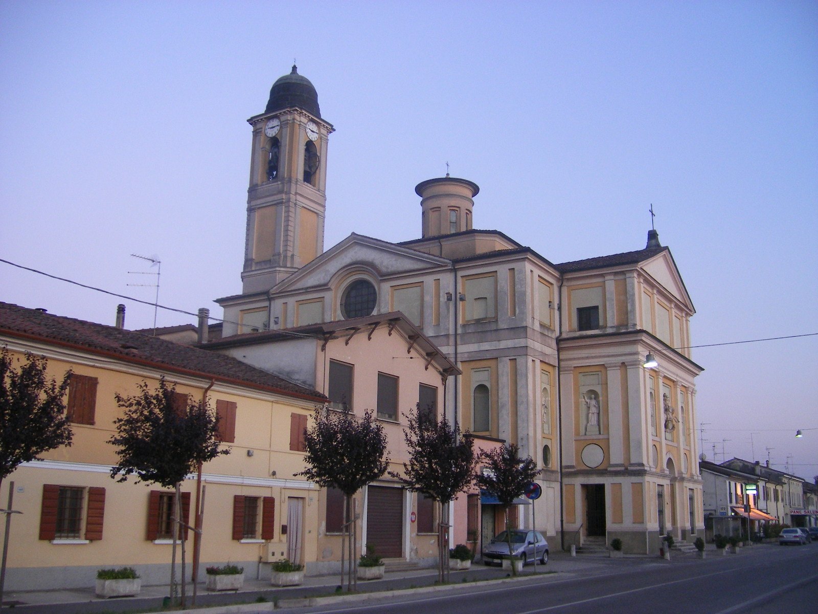 Borgo Virgilio