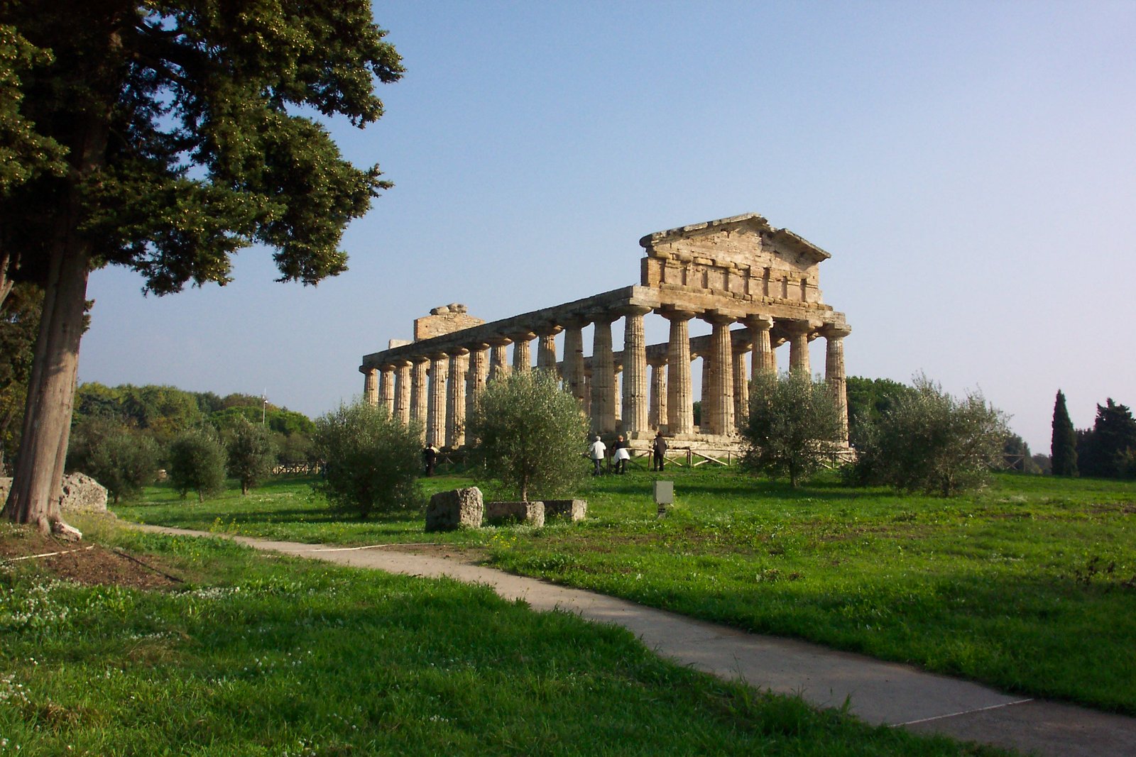Capaccio Paestum
