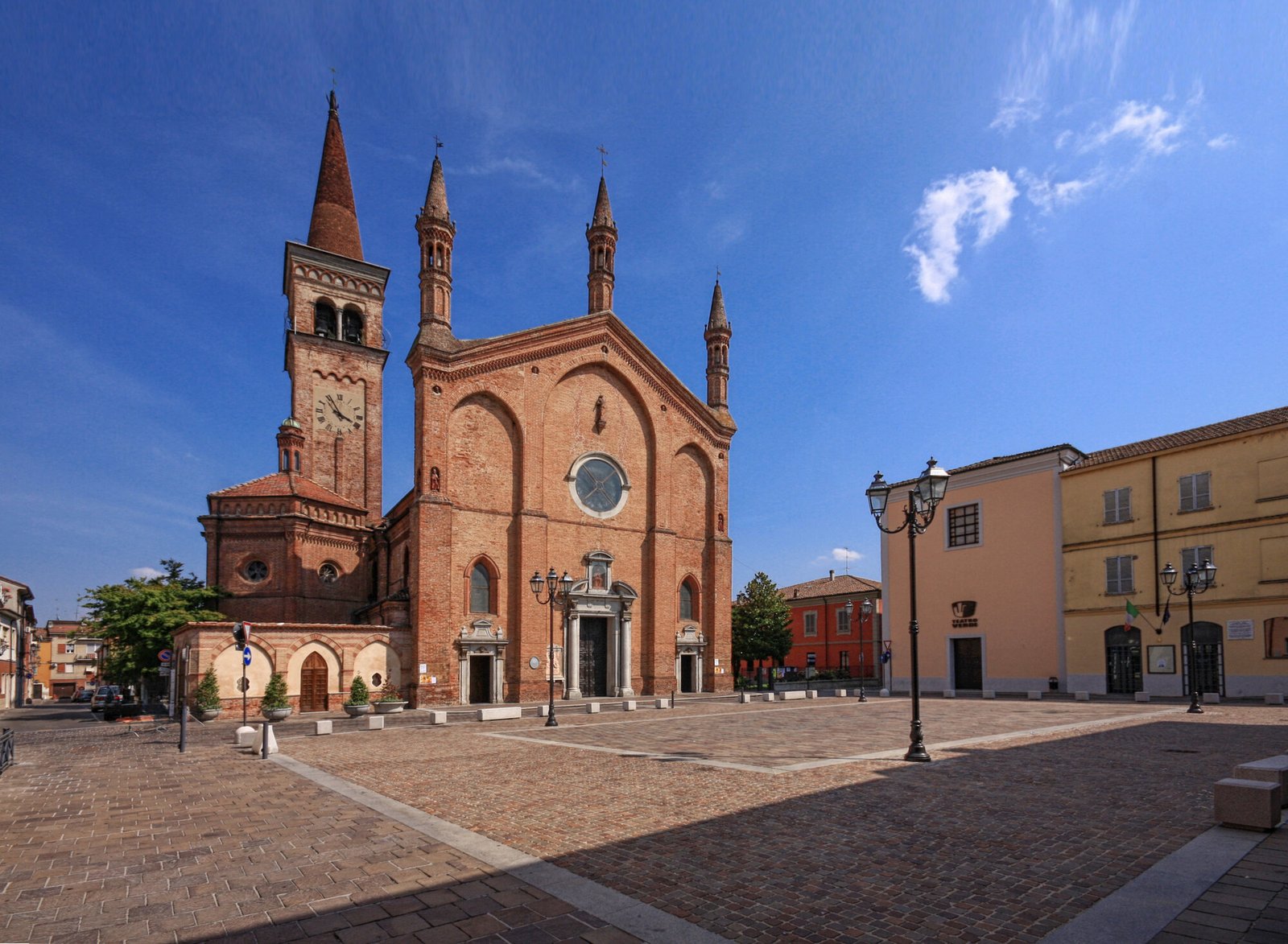 Castel San Giovanni
