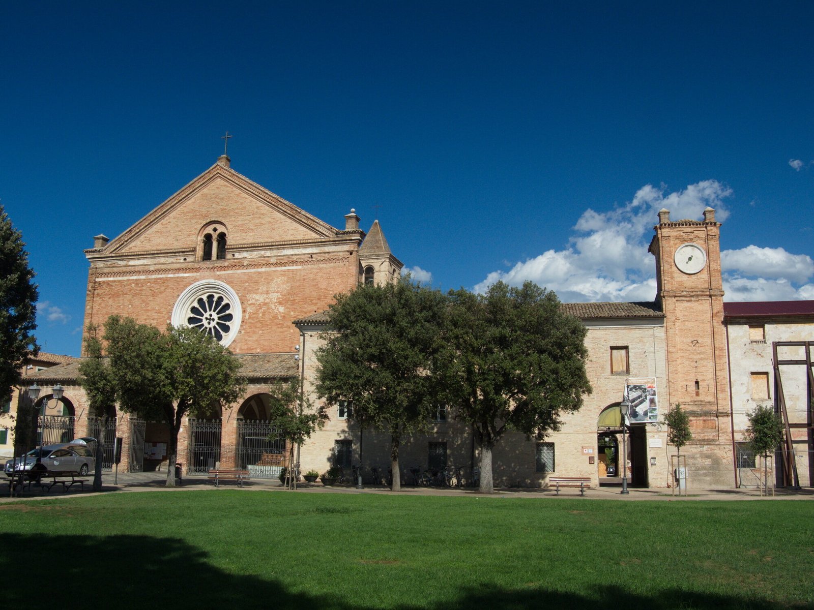 Chiaravalle
