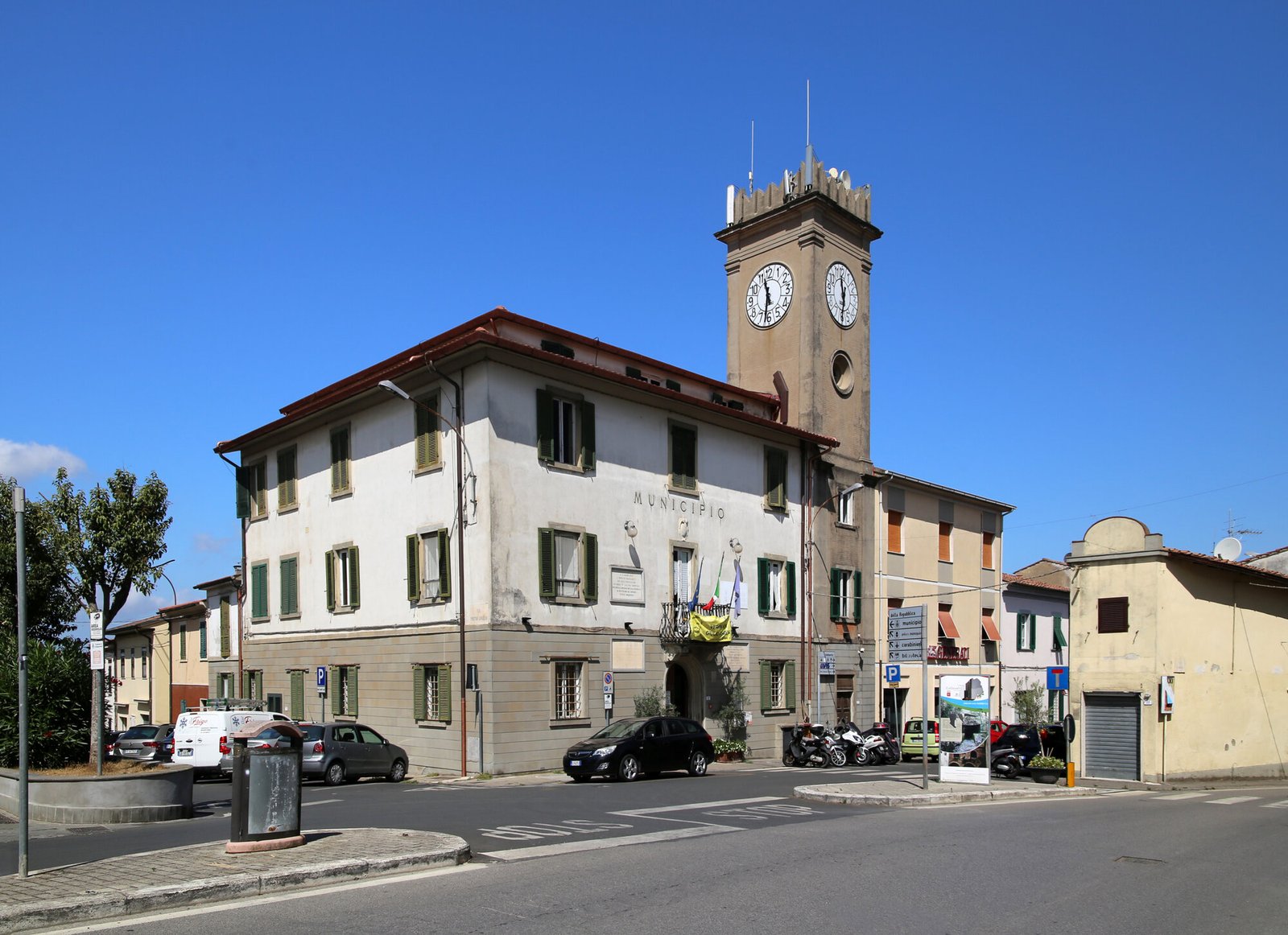 Collesalvetti