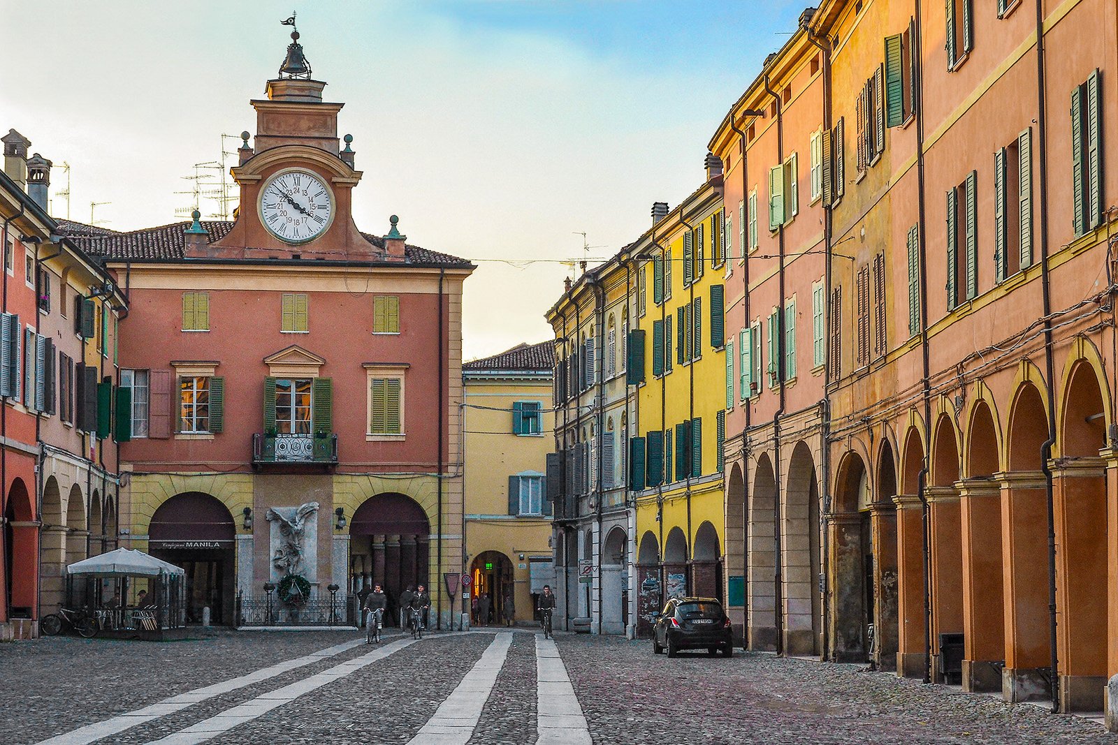 Correggio