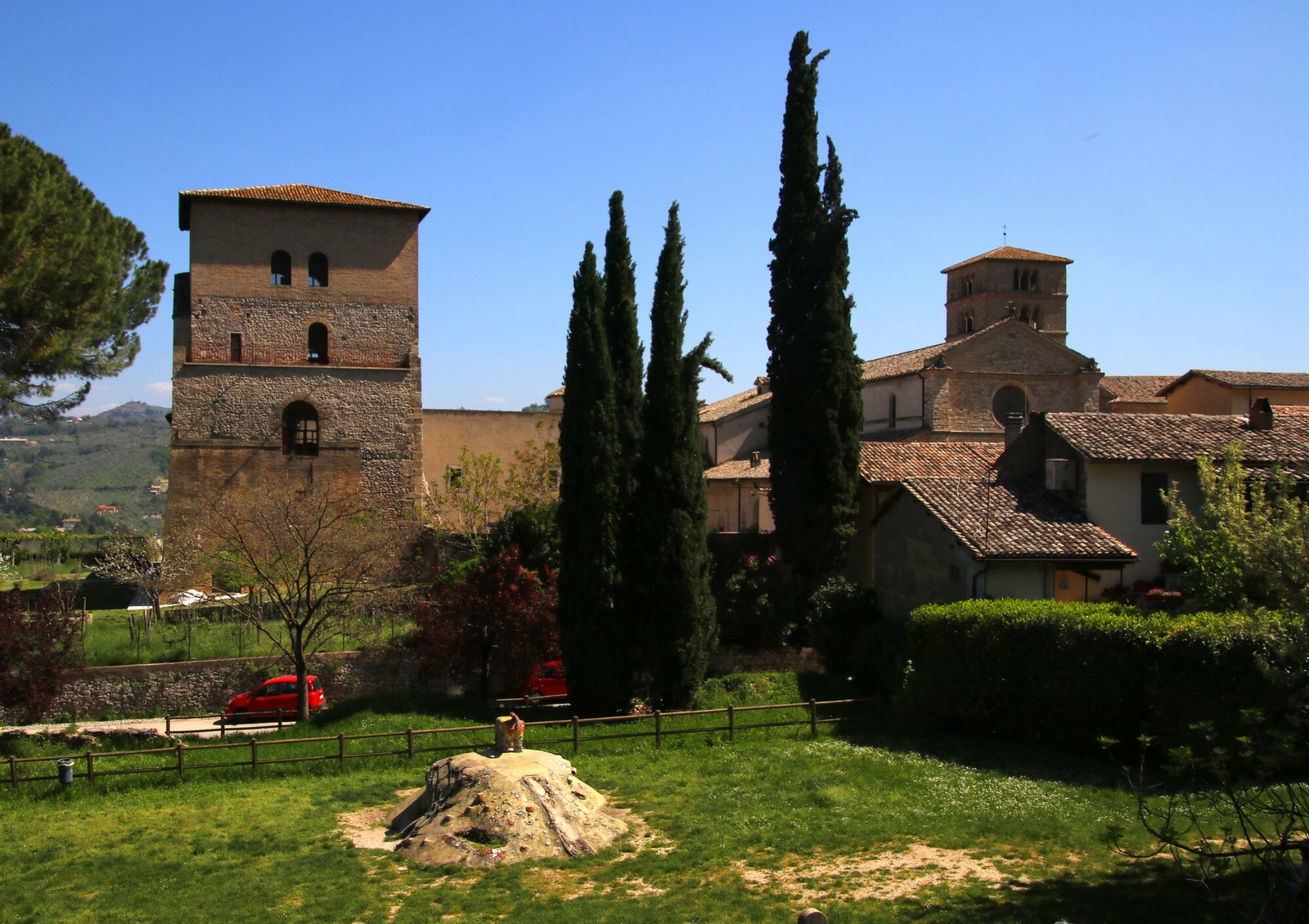 Fara in Sabina