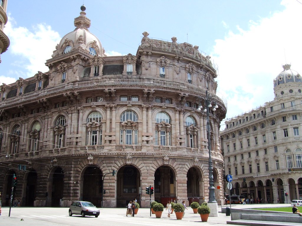 Genova