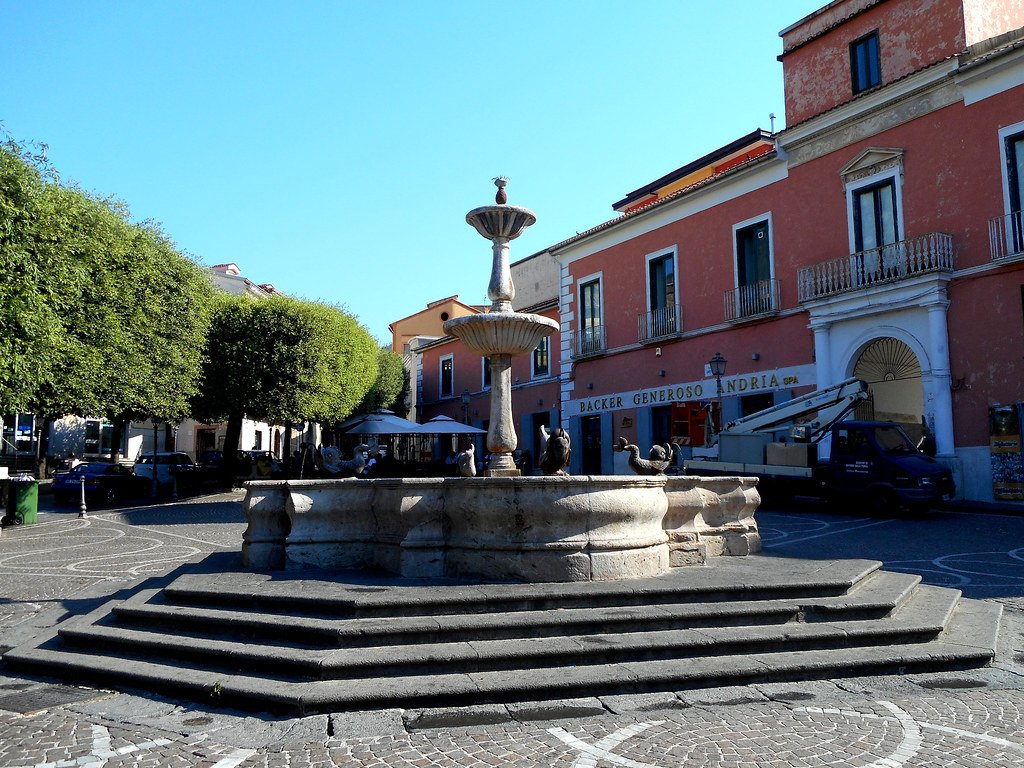 Giffoni Valle Piana