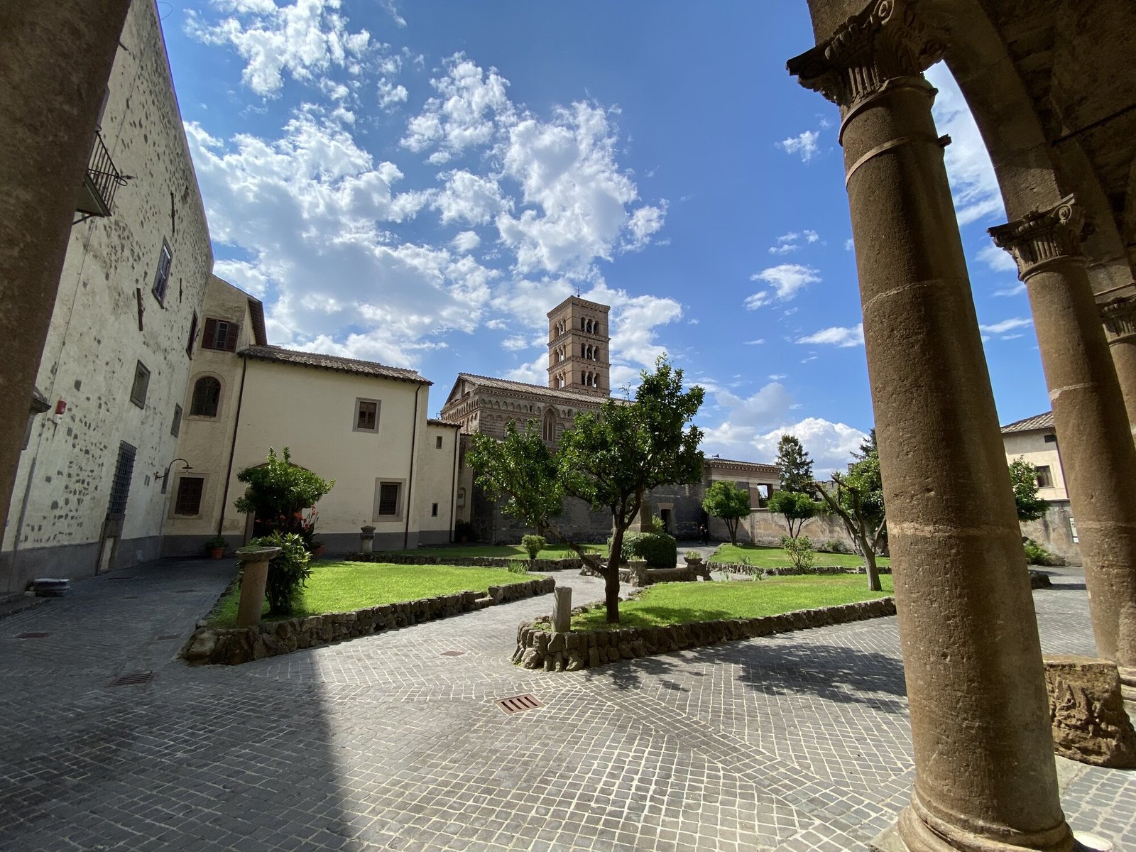 Grottaferrata