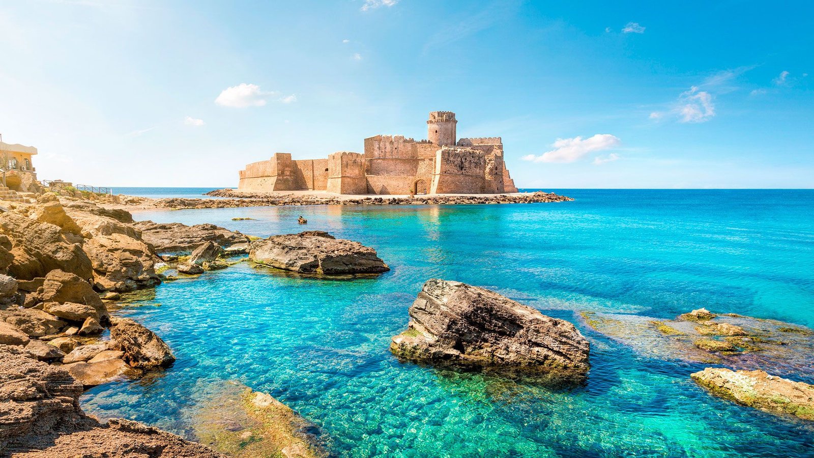 Isola di Capo Rizzuto