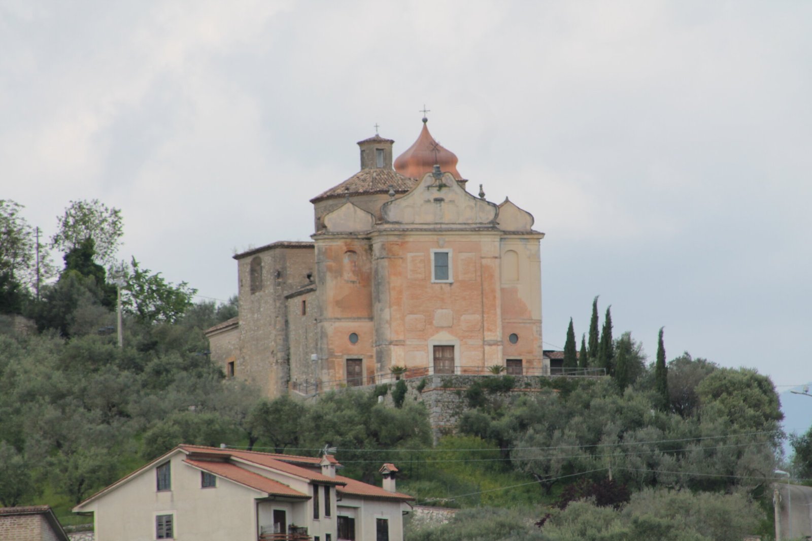 Monte San Giovanni Campano