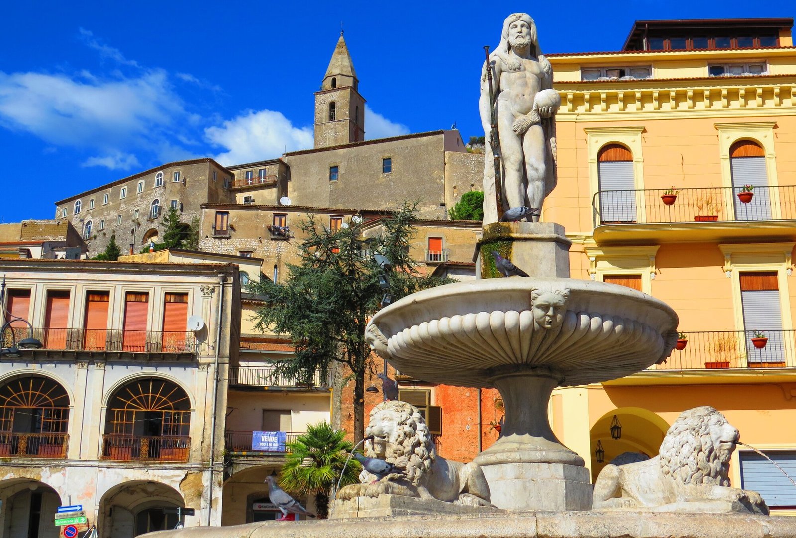 Montesarchio