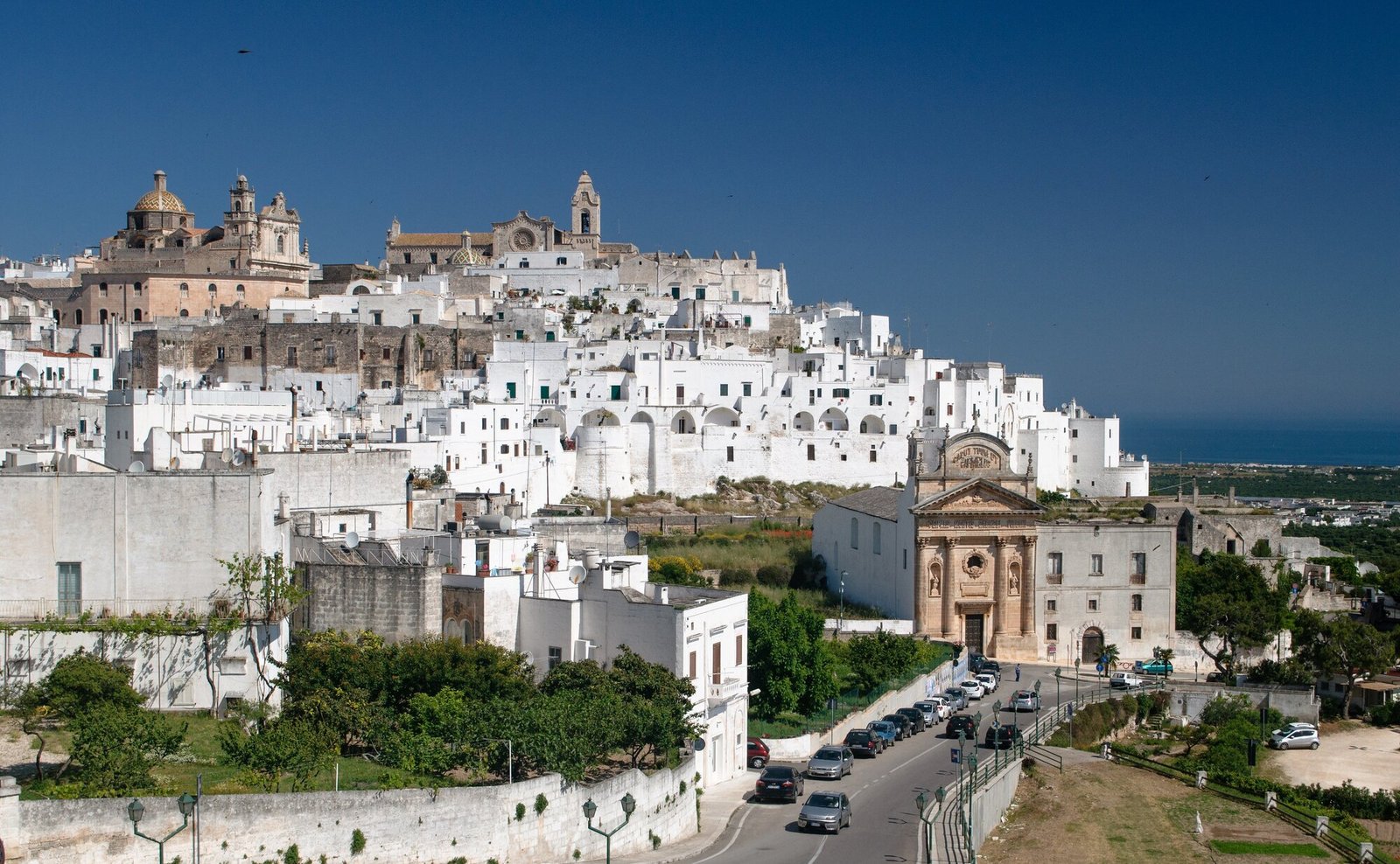 Ostuni
