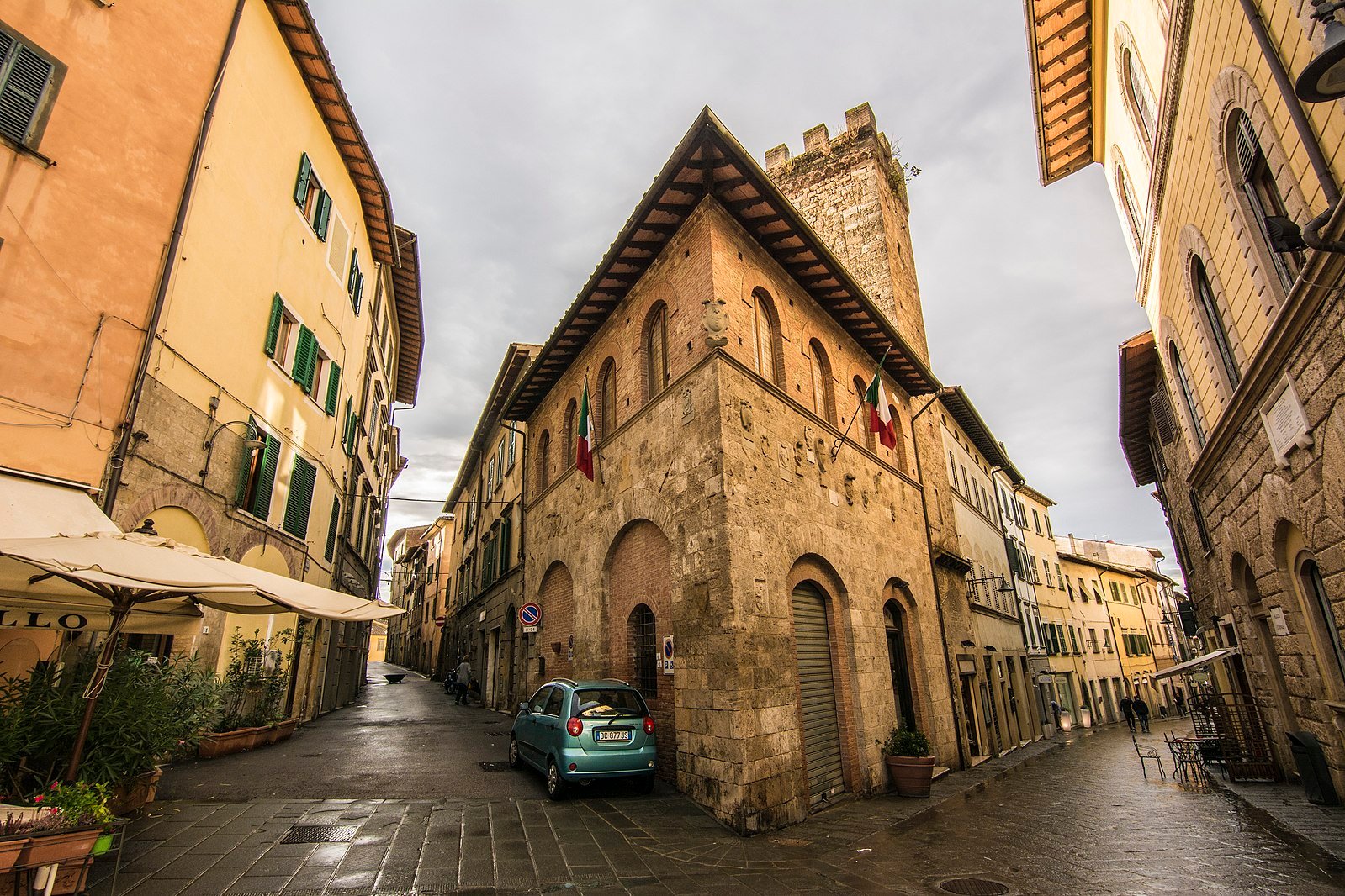 Poggibonsi