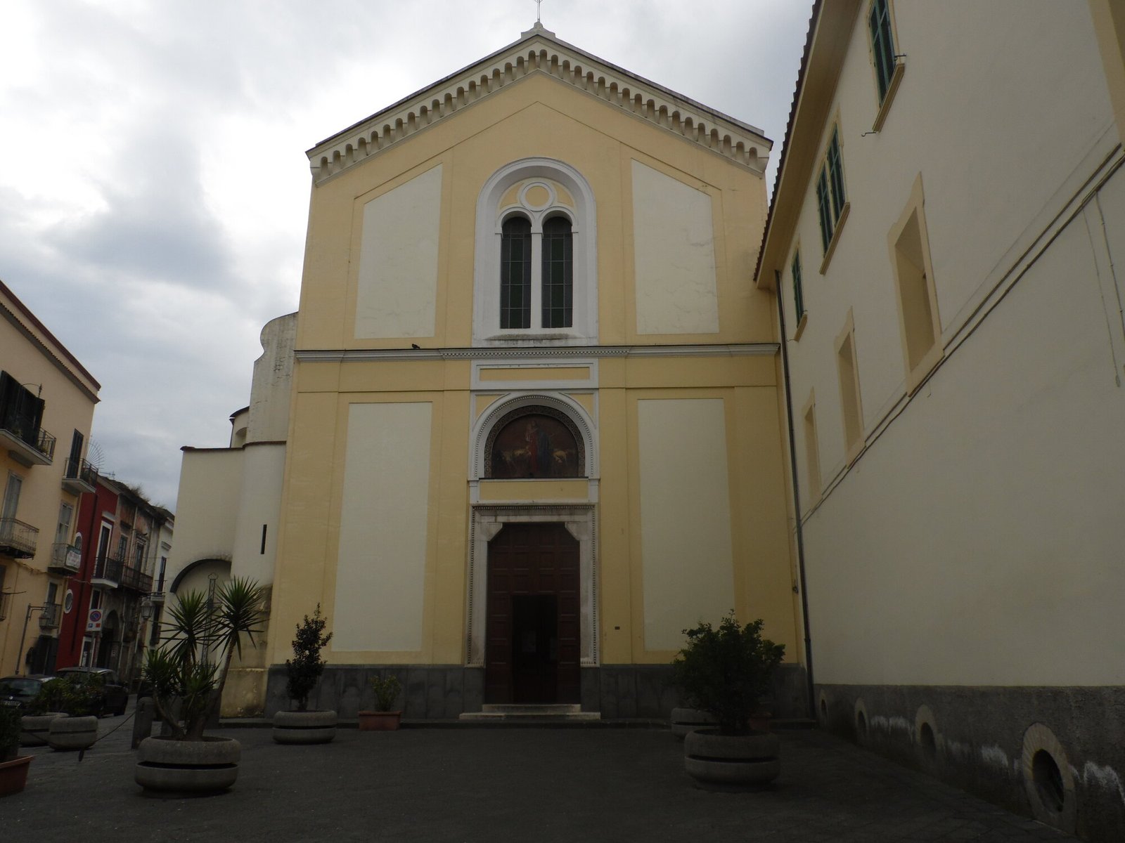 Pomigliano d’Arco