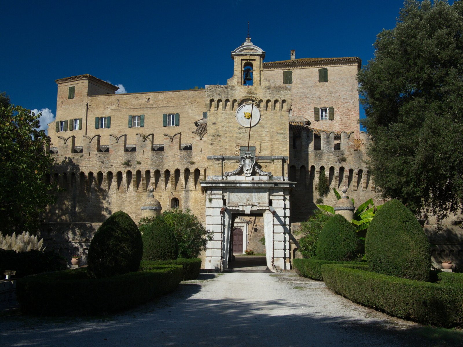 Rocca Priora