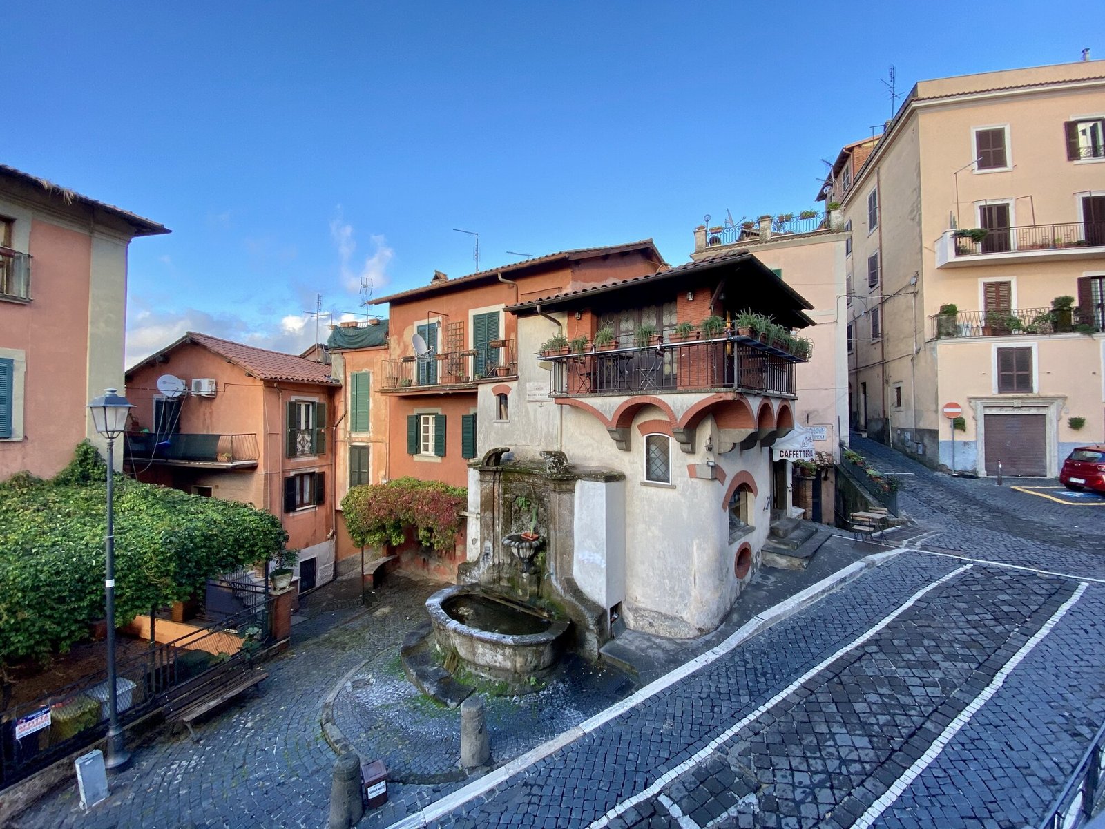 Rocca di Papa