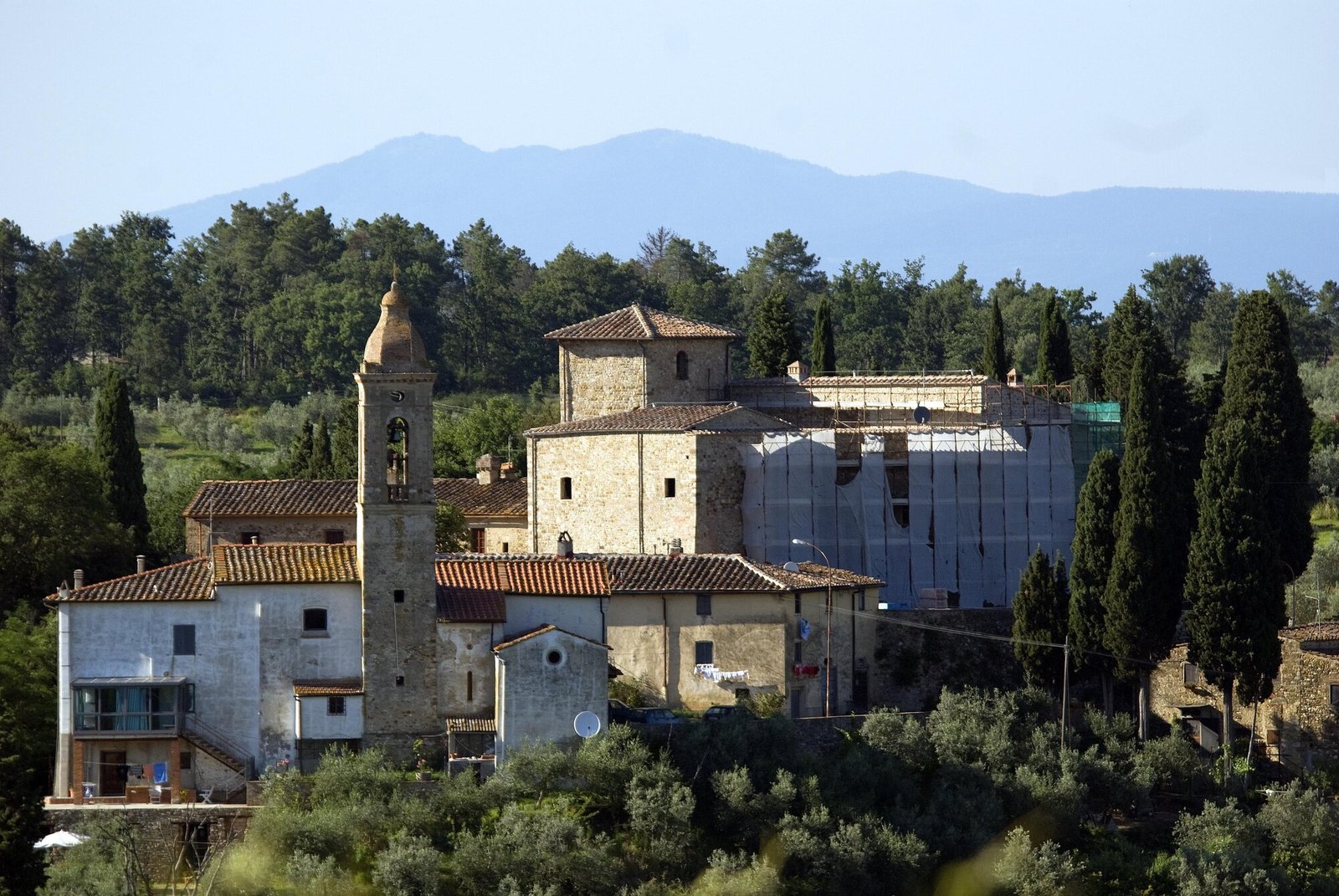 San Casciano in Val di Pesa