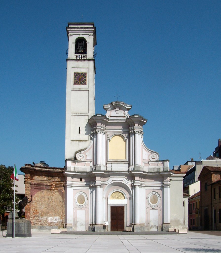 San Giuliano Milanese
