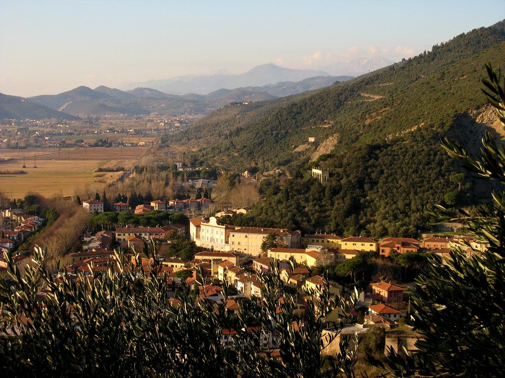 San Giuliano Terme