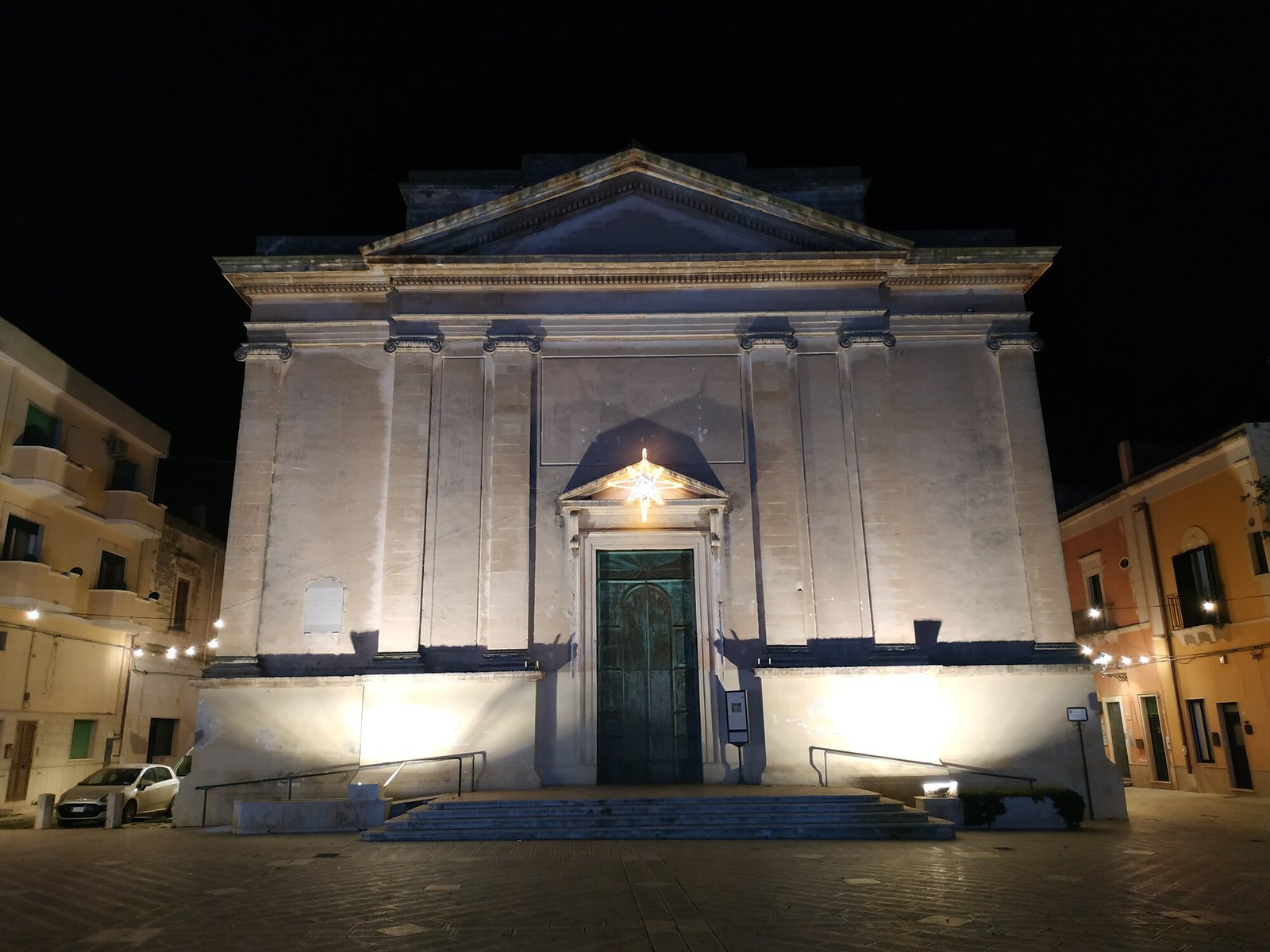San Pancrazio Salentino