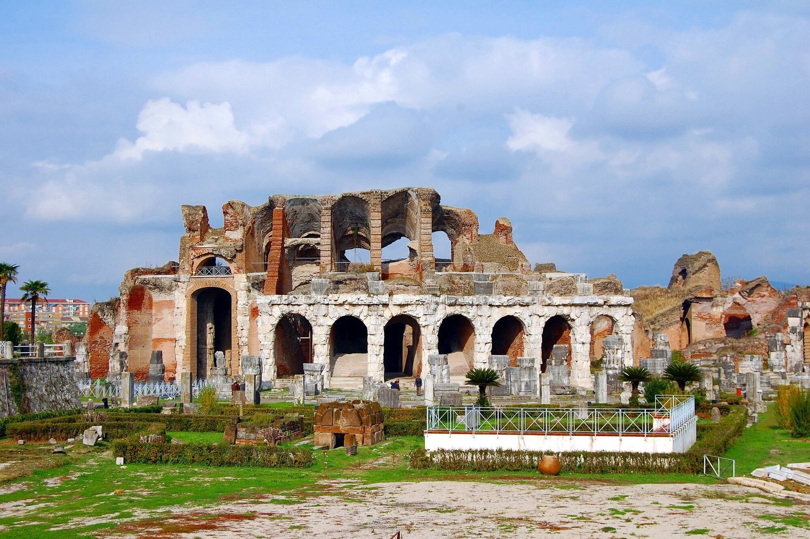 Santa Maria Capua Vetere