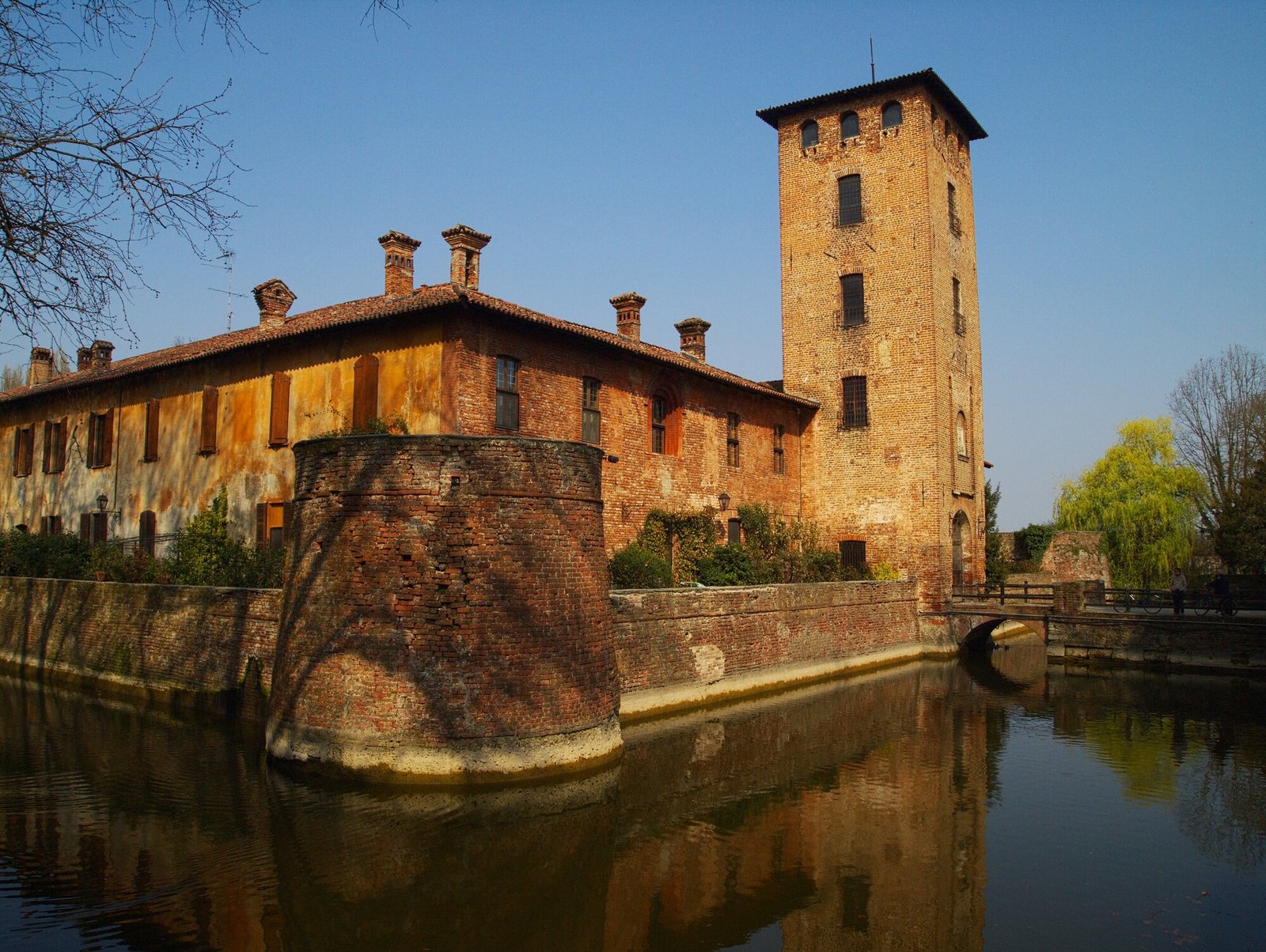 Peschiera Borromeo