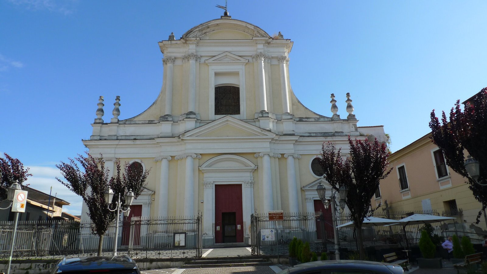 San Nicola la Strada