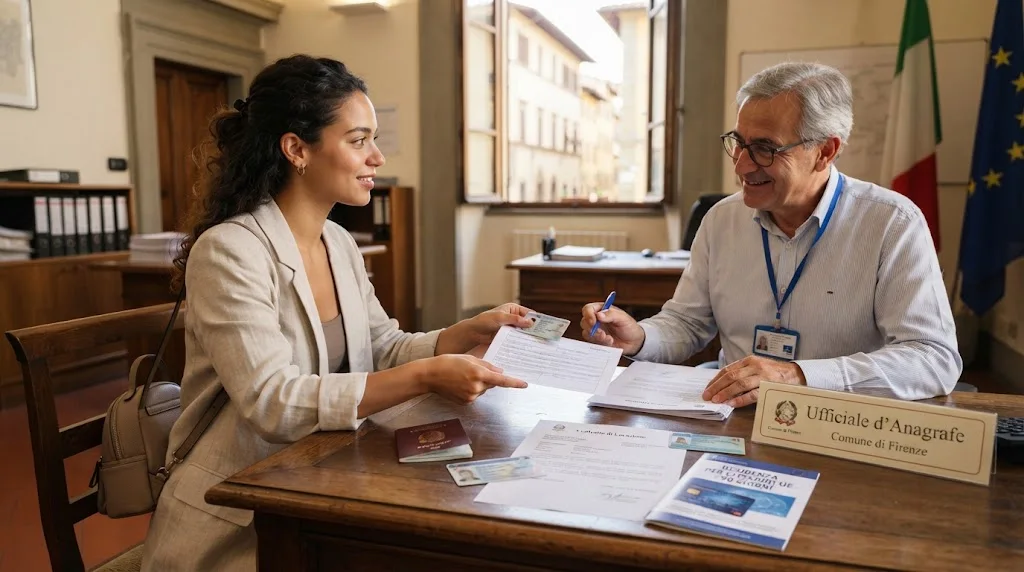 EU Citizens Moving to Italy: Registration Rules and the 90-Day Deadline Explained