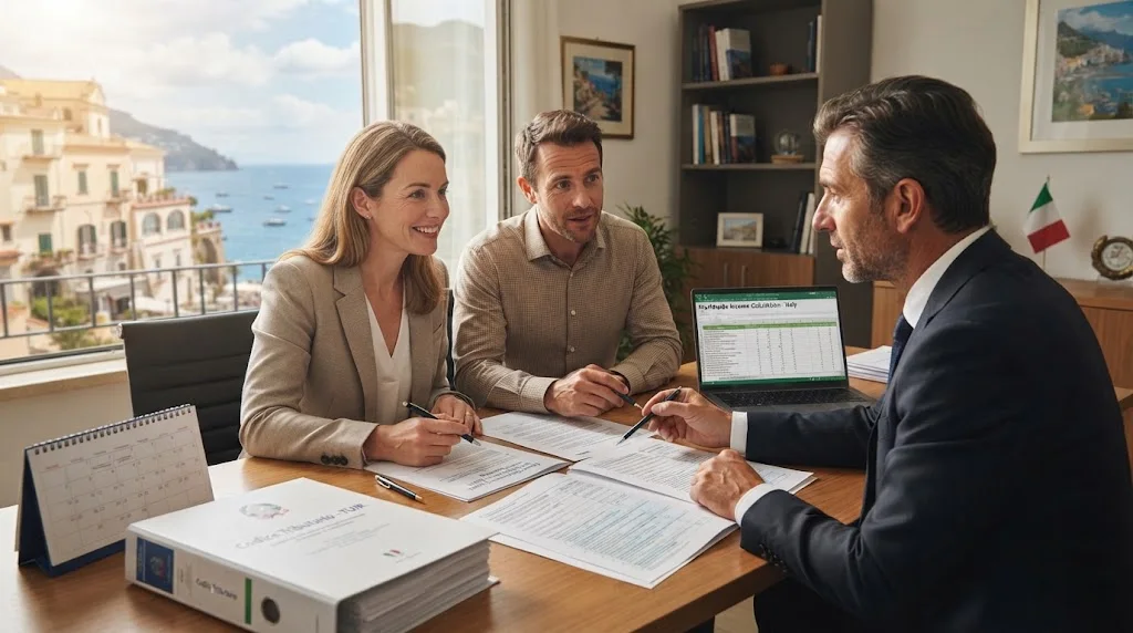Italian Tax Residency: The 183-Day Rule and Center of Vital Interests Explained