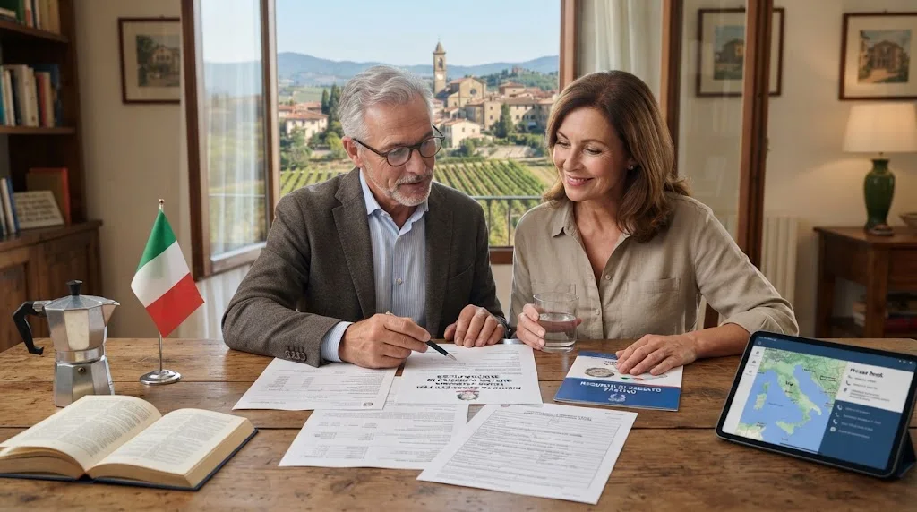 Italy Elective Residency Visa 2026: Income Thresholds by Consulate ...